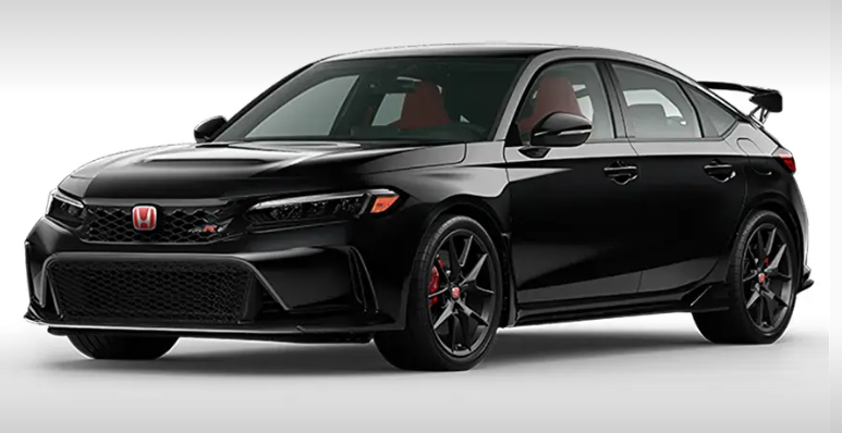 Unleash the Beast: The Honda Civic Type R in the Oman